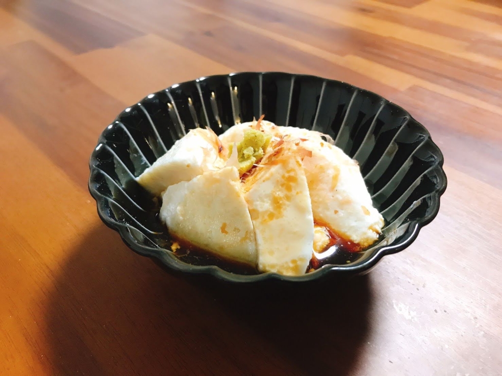 tofu-jissyoku